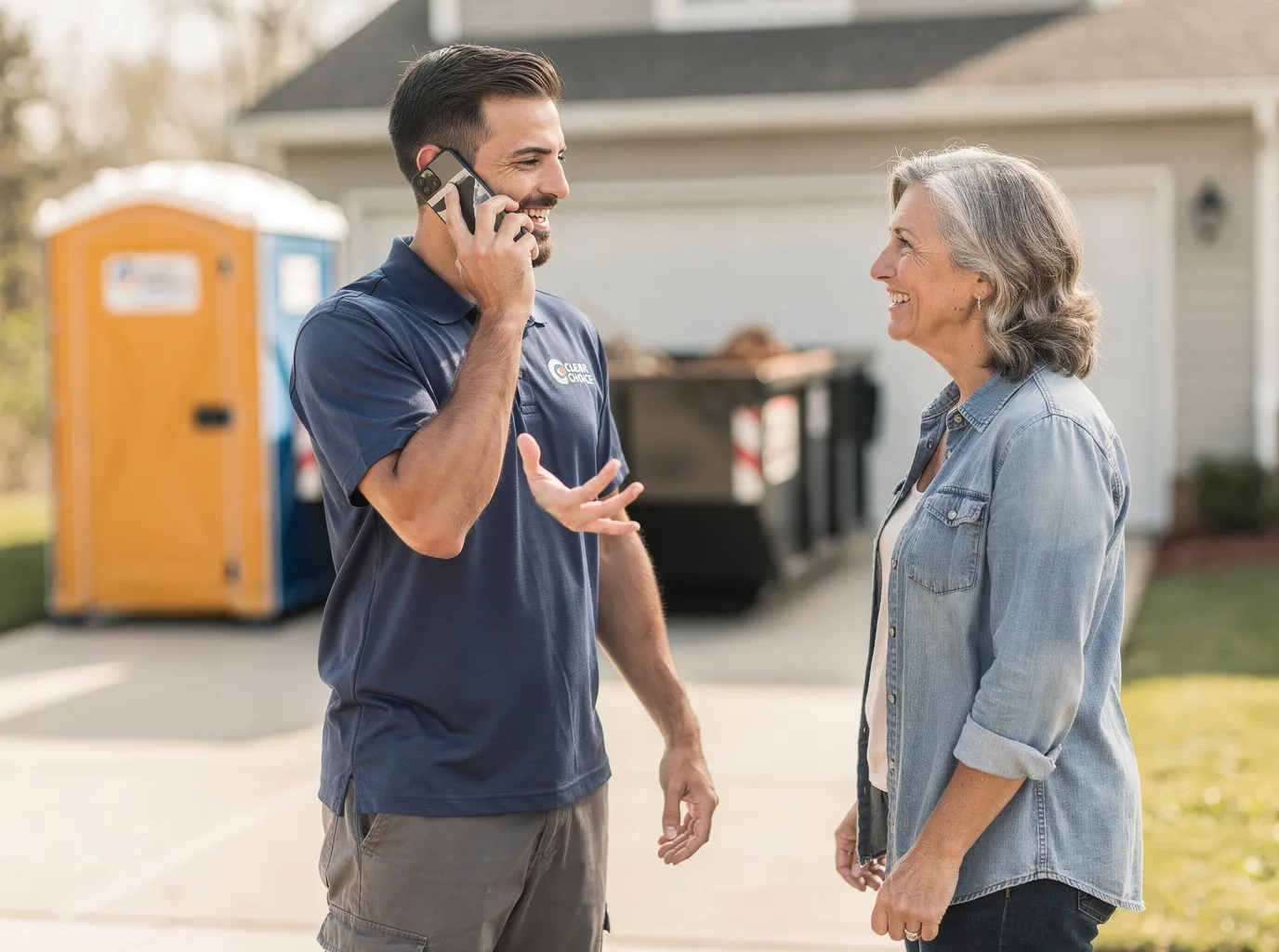 Porta Potty Rental Richland Springs, TX FAQs